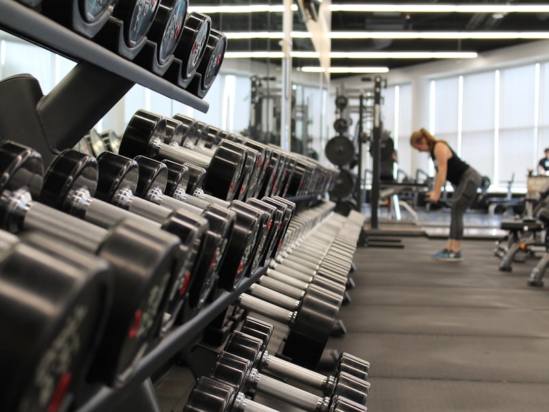 Clase HIIT en grupo reducido